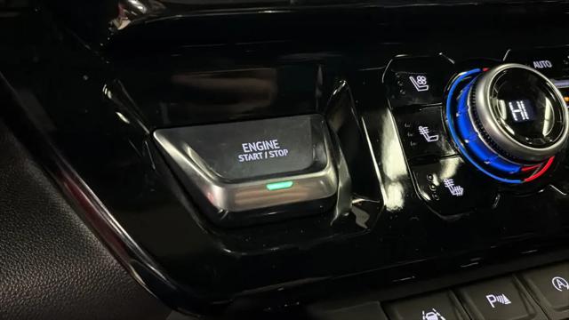 2024 GMC Sierra 1500 4WD Crew Cab Short Box AT4X