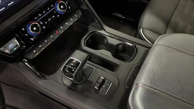 2024 GMC Sierra 1500 4WD Crew Cab Short Box AT4X