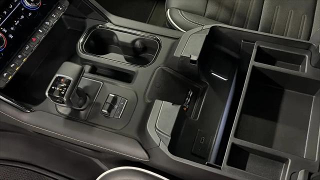 2024 GMC Sierra 1500 4WD Crew Cab Short Box AT4X