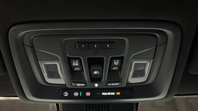2024 GMC Sierra 1500 4WD Crew Cab Short Box AT4X