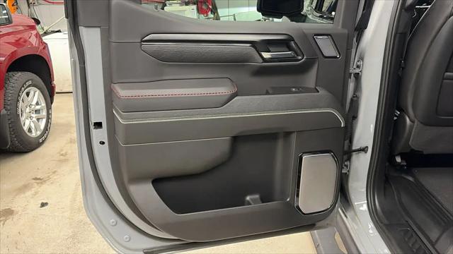 2024 GMC Sierra 1500 4WD Crew Cab Short Box AT4X