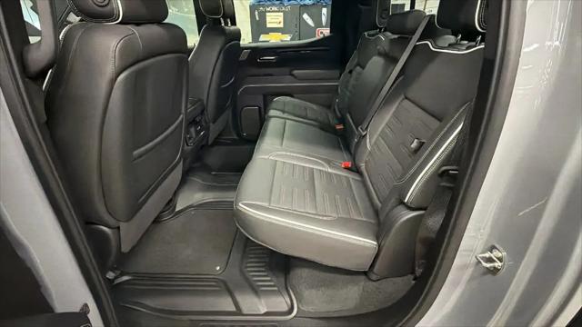 2024 GMC Sierra 1500 4WD Crew Cab Short Box AT4X