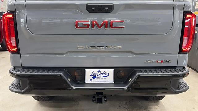 2024 GMC Sierra 1500 4WD Crew Cab Short Box AT4X