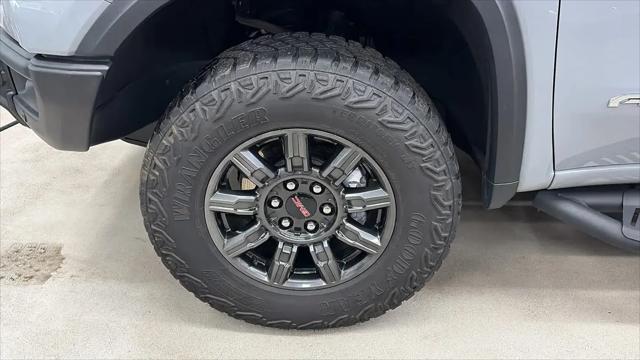 2024 GMC Sierra 1500 4WD Crew Cab Short Box AT4X