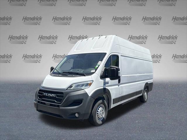 2024 Ram ProMaster Tradesman