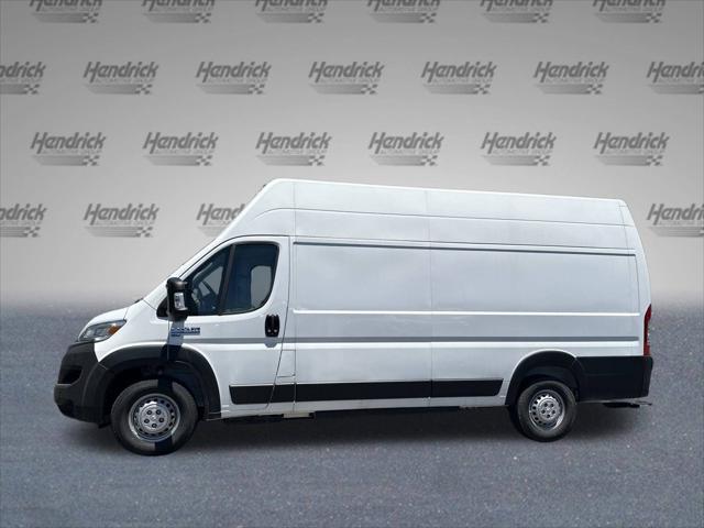 2024 Ram ProMaster Tradesman