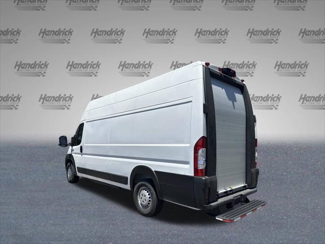 2024 Ram ProMaster Tradesman