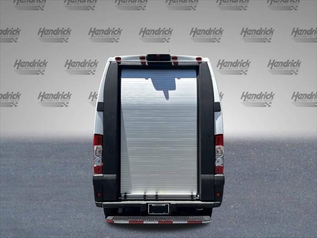 2024 Ram ProMaster Tradesman