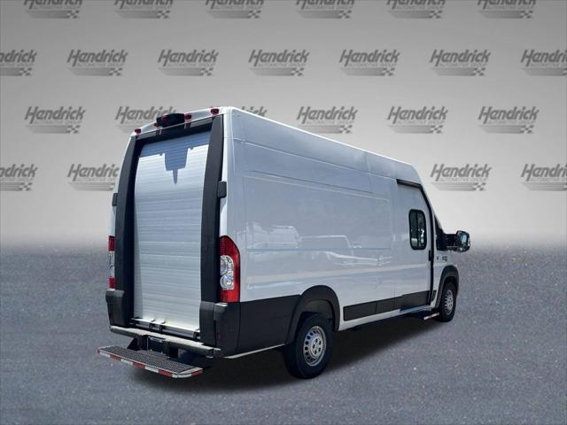2024 Ram ProMaster Tradesman