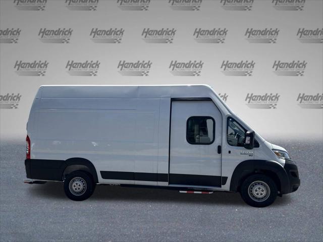 2024 Ram ProMaster Tradesman