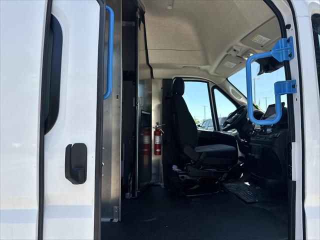 2024 Ram ProMaster Tradesman