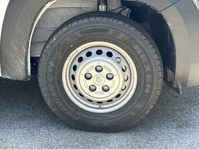 2024 Ram ProMaster Tradesman