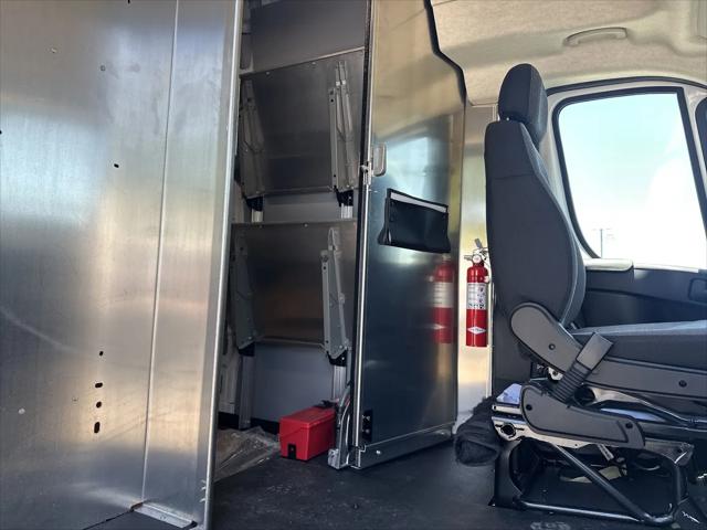 2024 Ram ProMaster Tradesman