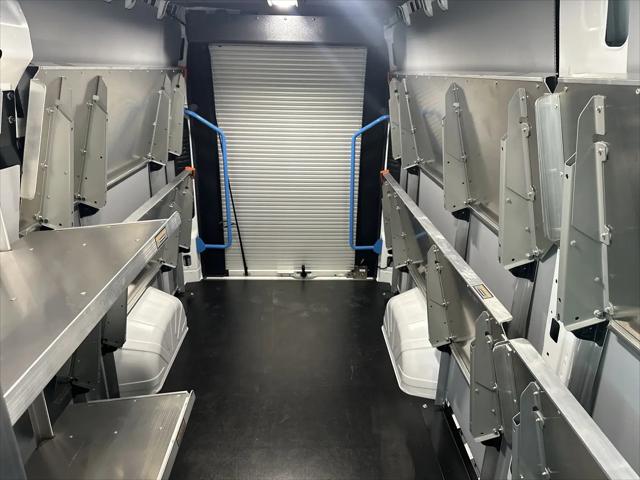 2024 Ram ProMaster Tradesman