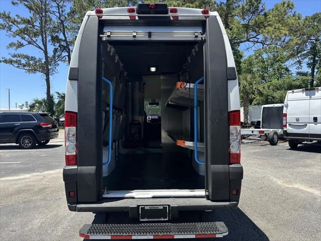 2024 Ram ProMaster Tradesman