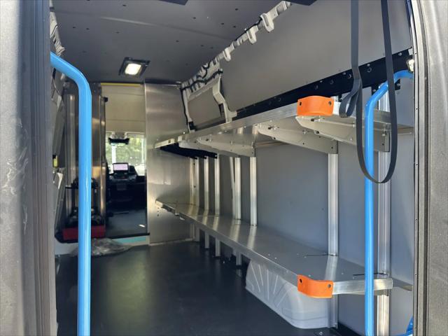 2024 Ram ProMaster Tradesman