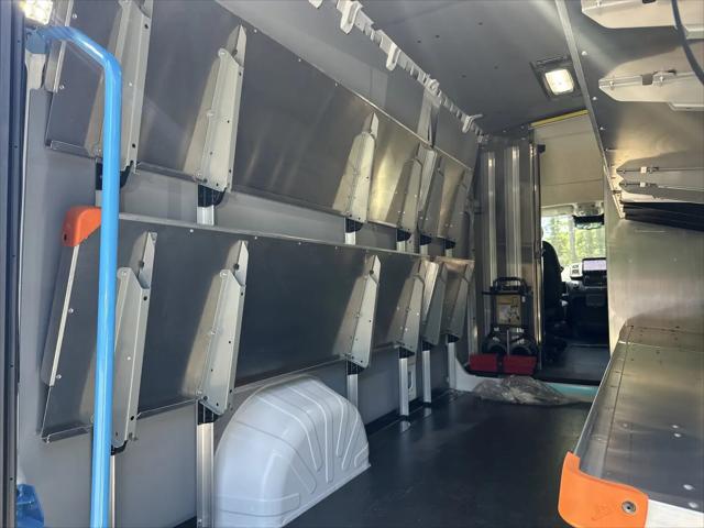 2024 Ram ProMaster Tradesman