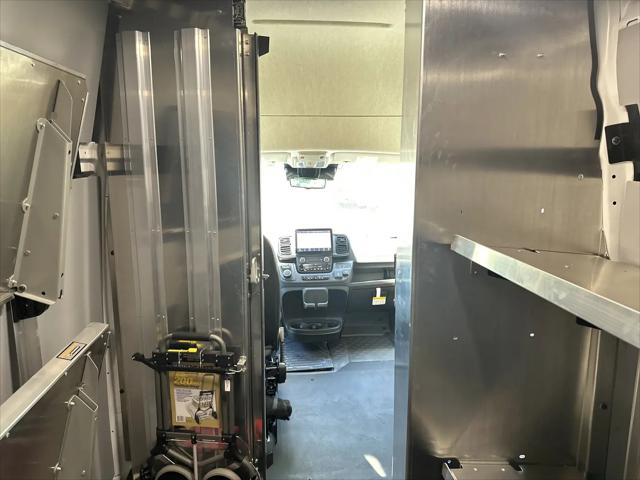 2024 Ram ProMaster Tradesman