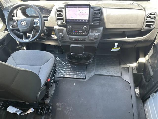 2024 Ram ProMaster Tradesman