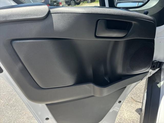 2024 Ram ProMaster Tradesman