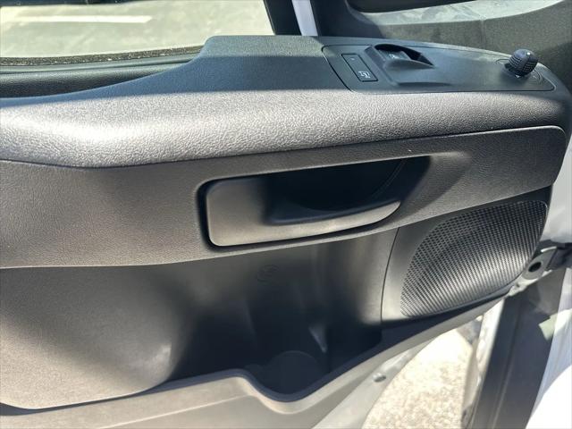 2024 Ram ProMaster Tradesman