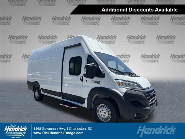 2024 Ram ProMaster Tradesman for sale in Charleston, SC