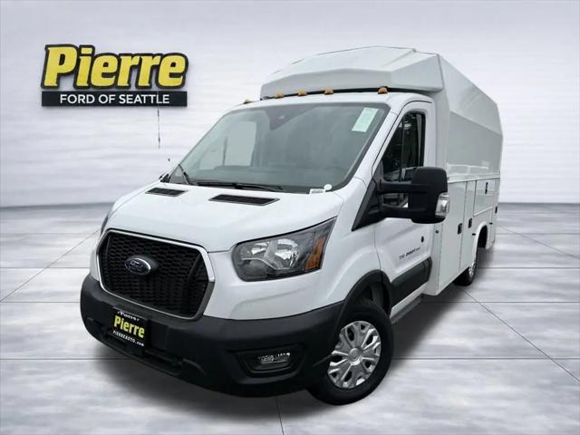 2024 Ford Transit Cutaway T-350 for sale in Seattle, WA