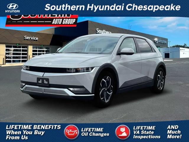 2024 Hyundai IONIQ 5 SE for sale in Chesapeake, VA