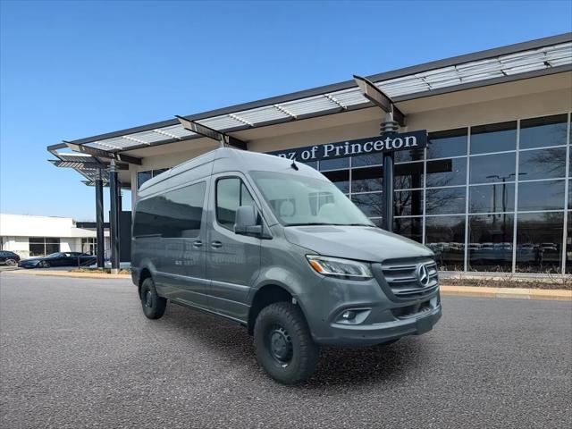 2023 Mercedes-Benz Sprinter 2500 Standard Roof 4-Cyl Diesel HO for sale in Lawrenceville, NJ