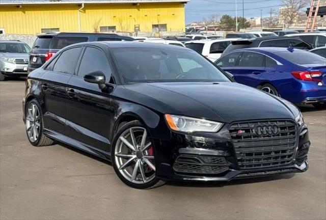 2016 Audi S3 2.0T Premium Plus for sale in Colorado Springs, CO