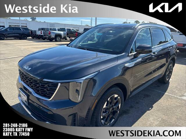 2025 Kia Sorento S for sale in KATY, TX