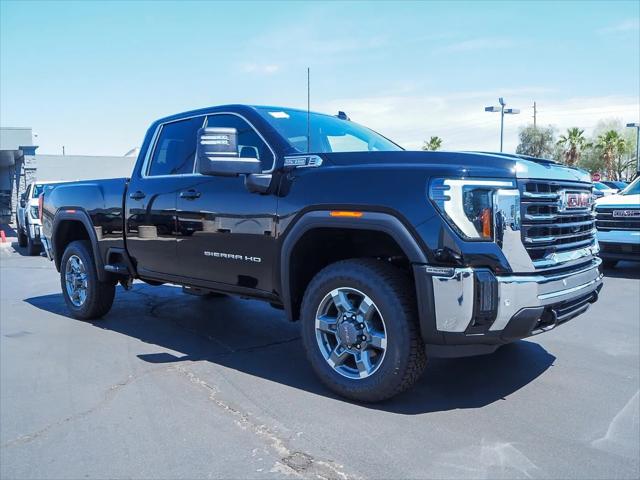 2025 GMC Sierra 2500HD 4WD Double Cab Standard Bed SLE for sale in Las Vegas, NV