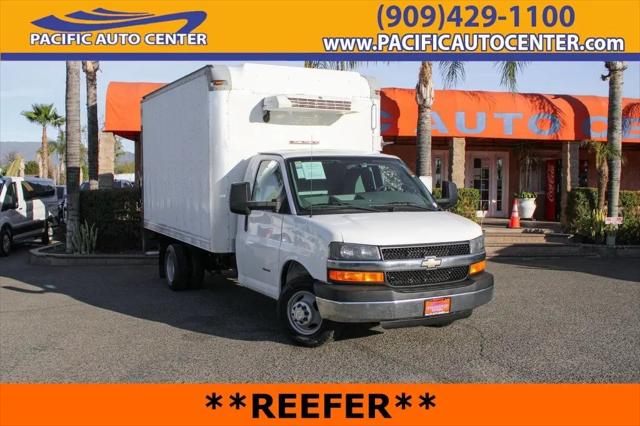 2016 Chevrolet Express Cutaway 4500 for sale in Fontana, CA