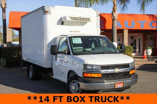 2016 Chevrolet Express Cutaway 4500