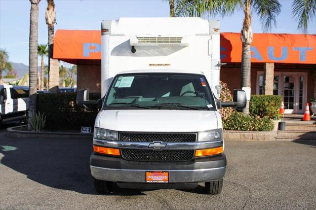 2016 Chevrolet Express Cutaway 4500