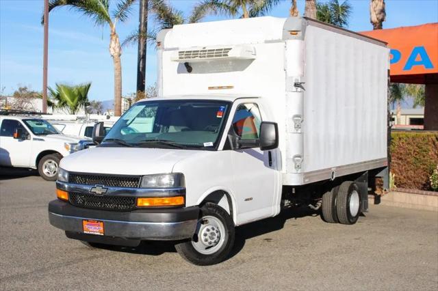 2016 Chevrolet Express Cutaway 4500