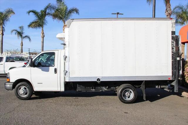 2016 Chevrolet Express Cutaway 4500