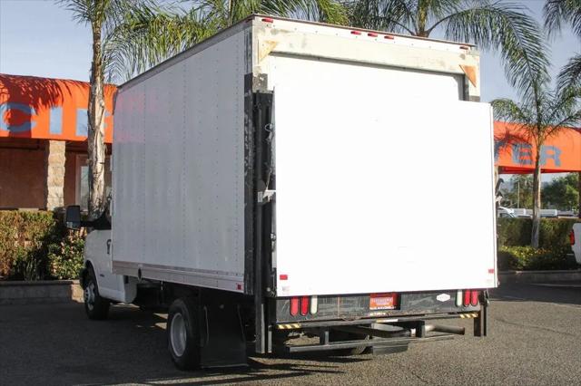 2016 Chevrolet Express Cutaway 4500