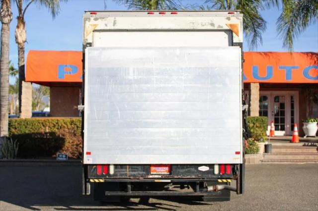 2016 Chevrolet Express Cutaway 4500