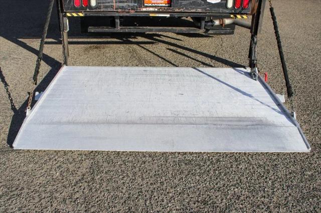 2016 Chevrolet Express Cutaway 4500