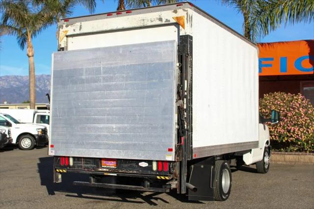 2016 Chevrolet Express Cutaway 4500