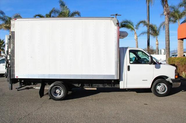 2016 Chevrolet Express Cutaway 4500