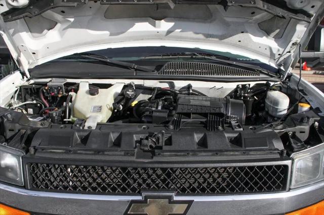 2016 Chevrolet Express Cutaway 4500