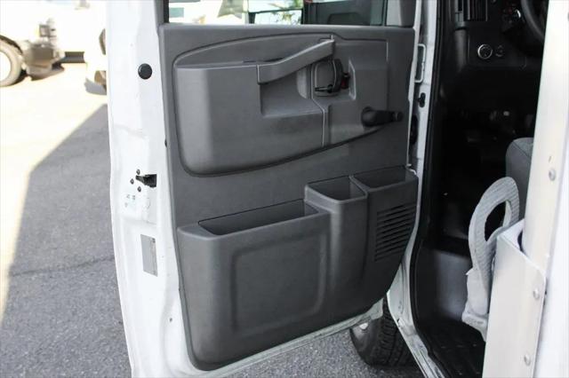 2016 Chevrolet Express Cutaway 4500