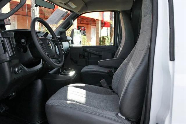 2016 Chevrolet Express Cutaway 4500