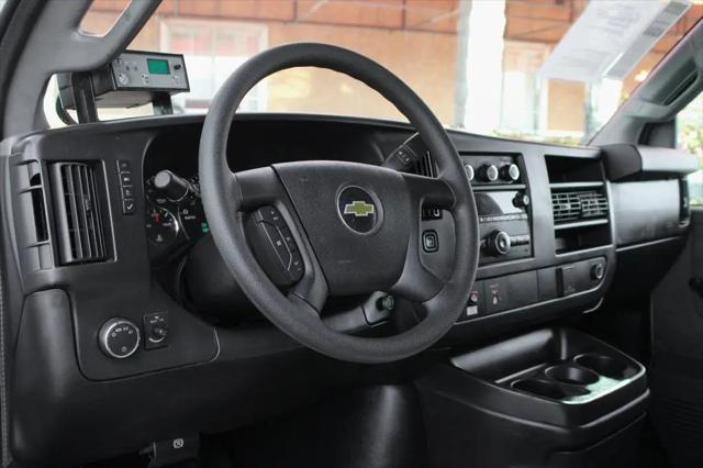 2016 Chevrolet Express Cutaway 4500