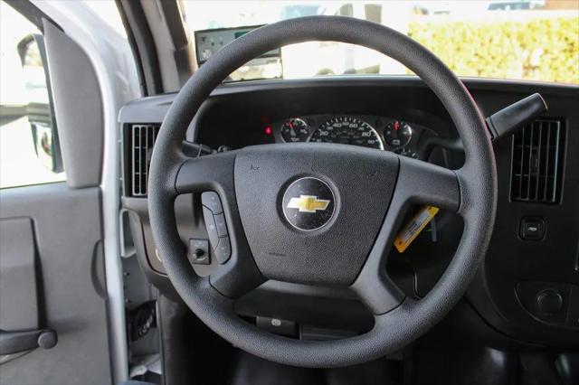 2016 Chevrolet Express Cutaway 4500
