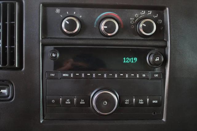 2016 Chevrolet Express Cutaway 4500