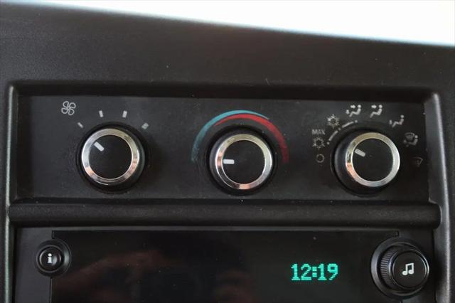 2016 Chevrolet Express Cutaway 4500