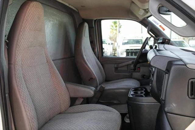 2016 Chevrolet Express Cutaway 4500
